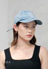 NOA X ANFUR - In My Padel Era Denim Cap