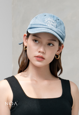 NOA X ANFUR - In My Padel Era Denim Cap