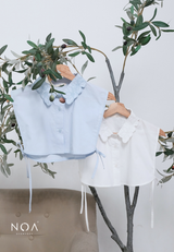 NOA X KUSUMANGGI - YUTA Embroidery Fake Collar