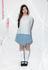 REN Cotton 20s Long Sleeve T-Shirt