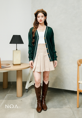 AIRA Pleated Mini Skort