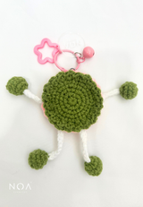 NOA X BBB - NOEBI Amigurumi Cookies