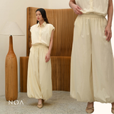 MIOKA Nylon Balloon Pants