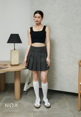 AIRA Pleated Mini Skort