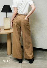 JINZU Relax Straight Pants