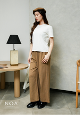 JINZU Relax Straight Pants