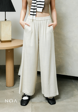 JINZU Relax Straight Pants