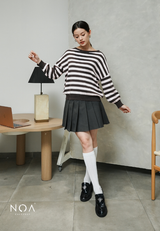 AIRA Pleated Mini Skort