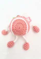 NOA X BBB - NOEMI Amigurumi Padel Ball