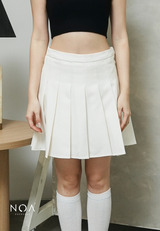 AIRA Pleated Mini Skort