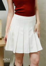 AIRA Pleated Mini Skort