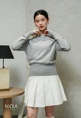 AIRA Pleated Mini Skort