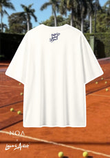 NOA X ANFUR - Style Swing Serve Oversized T-Shirt