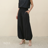MIOKA Nylon Balloon Pants