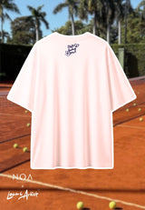 NOA X ANFUR - Style Swing Serve Oversized T-Shirt