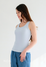 KAINE Rib Spandex Bra Tanktop