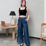 JINZU Relax Straight Pants