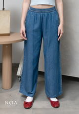 JINZU Relax Straight Pants