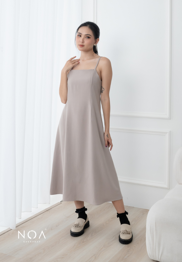 Noa Midi Dress main image 1