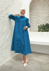 OKA Dress - Blue
