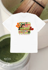 NOA X ANFUR - Matchaful Regular T-Shirt