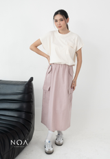 AIREN Boxy Pocket T-Shirt