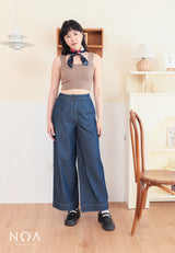 ITSUKI Denim Straight Pants