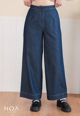 ITSUKI Denim Straight Pants
