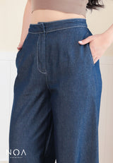 ITSUKI Denim Straight Pants