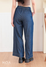 ITSUKI Denim Straight Pants