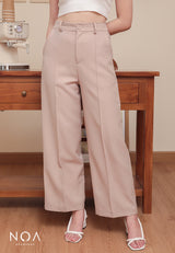 AIRA Straight Pants