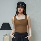 REIN Knitted Basic Tanktop