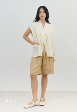 KANON Finewool Vest