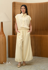 MIOKA Nylon Balloon Pants