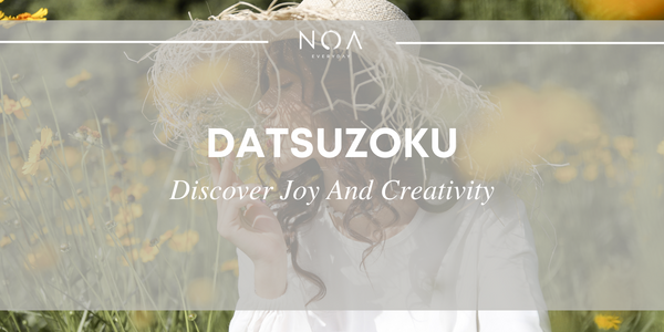 DATSUZOKU: Discover Joy And Creativity