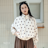 MEIKA Nylon Windbreaker Jacket