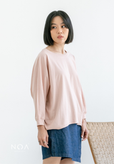 ORIKA Longsleeve Batwing T-Shirt