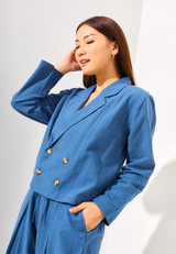 MIKI Blazer - Navy