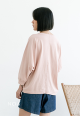 ORIKA Longsleeve Batwing T-Shirt