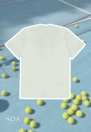 NOA X ANFUR - Matchaful Regular T-Shirt