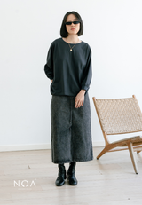 ORIKA Longsleeve Batwing T-Shirt