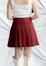 AIRA Pleated Mini Skort