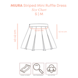 AIRA Pleated Mini Skort