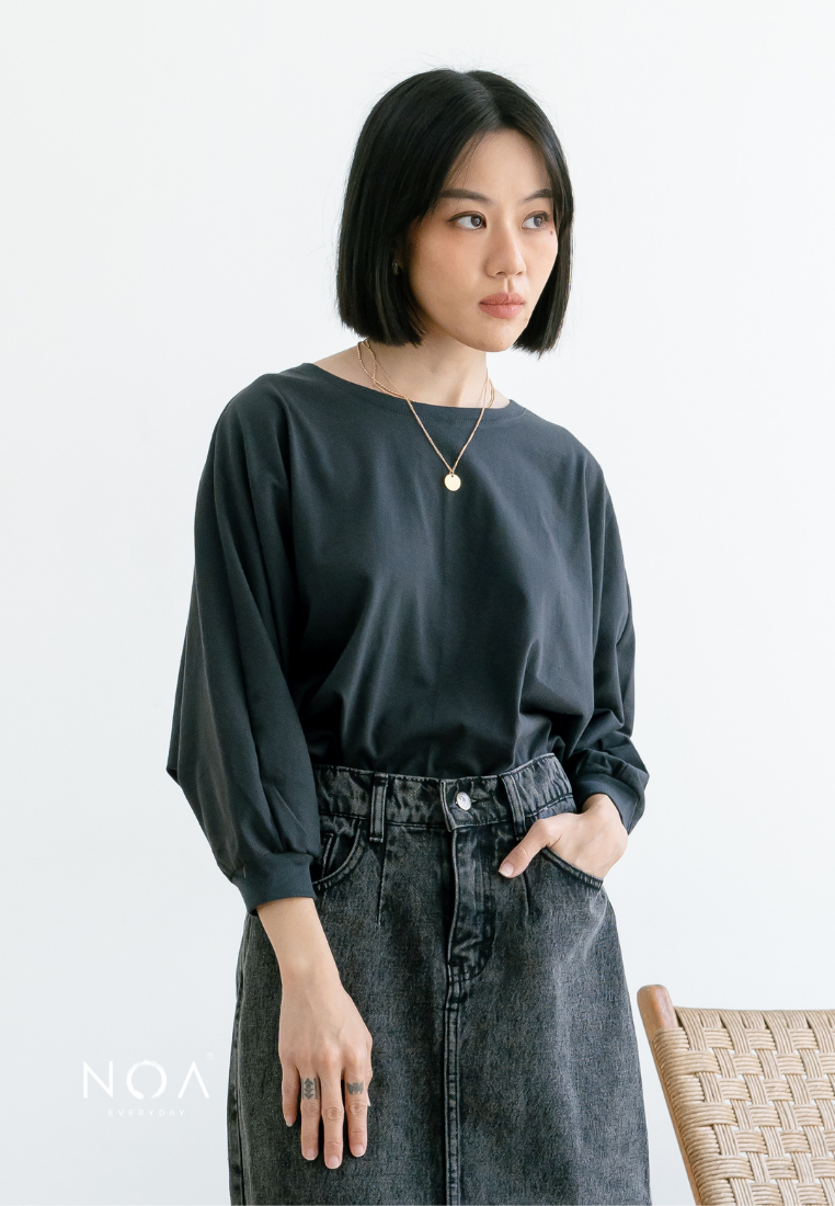 ORIKA Longsleeve Batwing T-Shirt