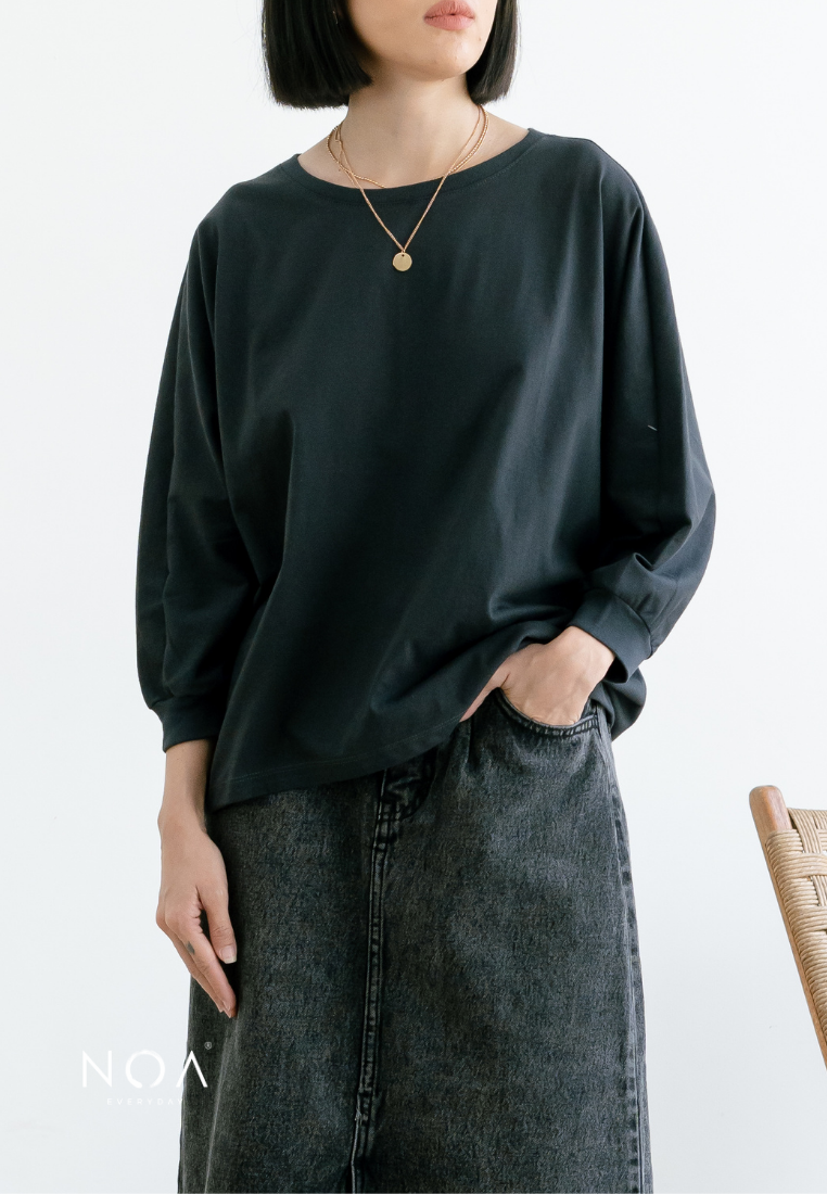 ORIKA Longsleeve Batwing T-Shirt