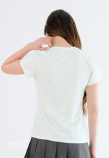 KANARU Short Sleeve Slim Fit T-Shirt
