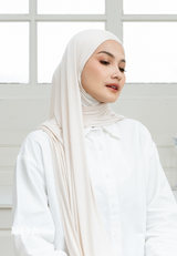 NOA X KUSUMANGGI - ANAYA Tencel Instant Oval Pashmina