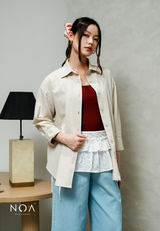 HIMARI Basic Longsleeve Shirt