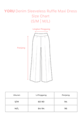 RAKU Knitted Relax Long Pants