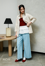 HIMARI Basic Longsleeve Shirt